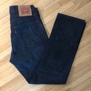 Men’s Levi Jeans